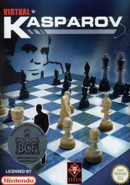 Virtual Kasparov ROM download