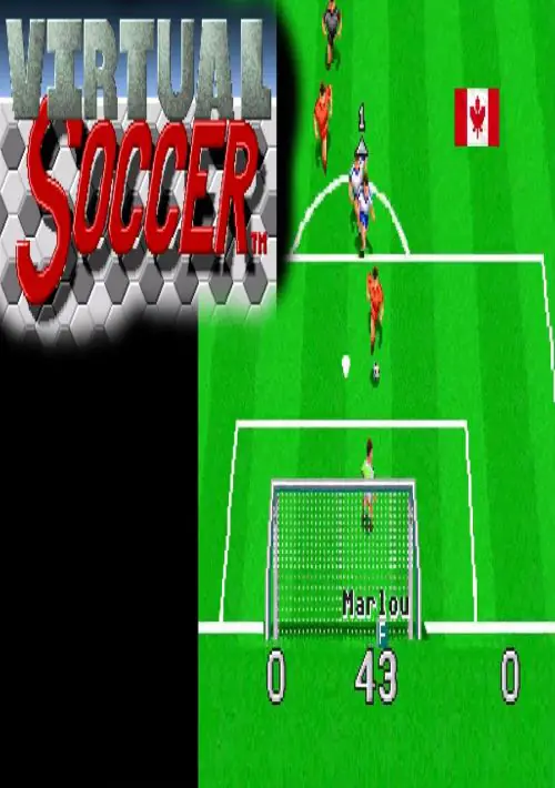 Virtual Soccer ROM download