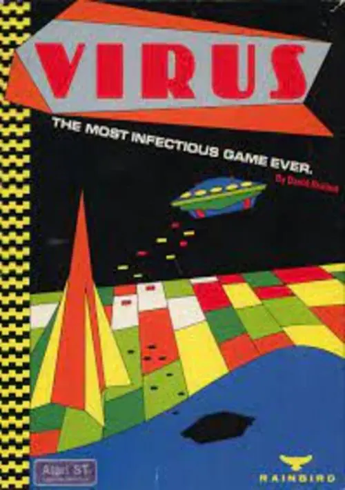 Virus (1988)(Braben, D.J.)[cr BCS] ROM download