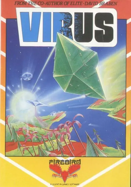 Virus (1988)(Firebird Software) ROM download