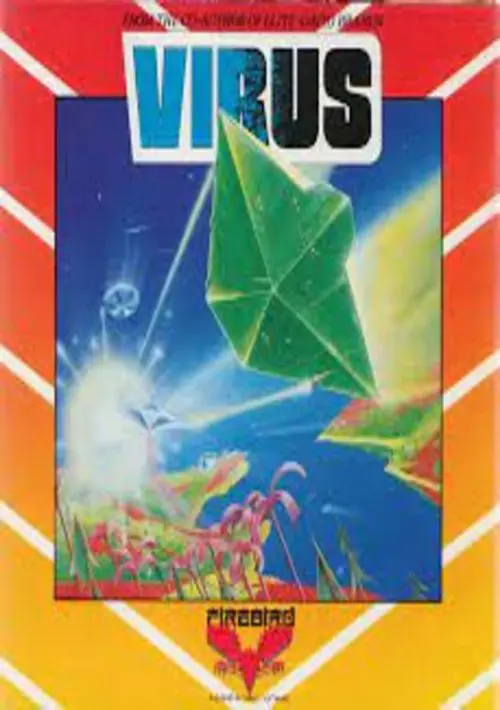 Virus (1988)(Spectrum Adventure Exch Club)[a] ROM download