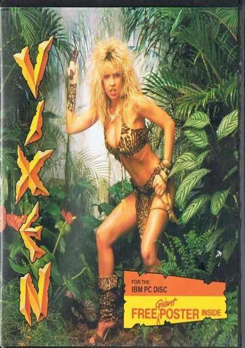 Vixen (1988)(Martech Games)(Part 1 Of 3)[a][48-128K] ROM download