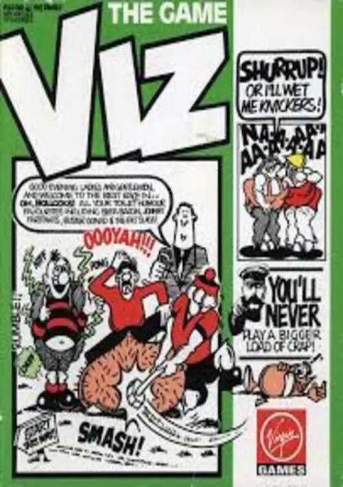 Viz (1991)(Virgin)(Disk 2 of 2) ROM download