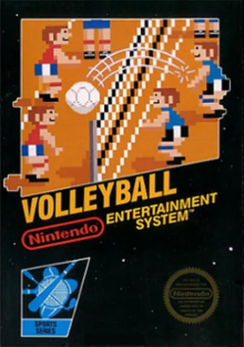 Volleyball ROM download