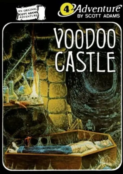 Voodoo Castle ROM download