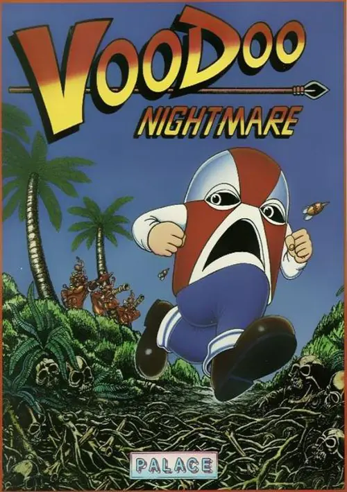 Voodoo Nightmare ROM download