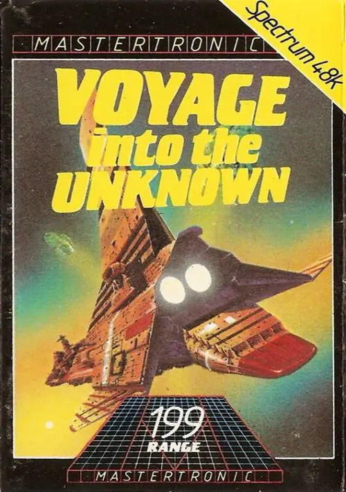 Voyage Into The Unknown (1984)(Mastertronic)[a] ROM