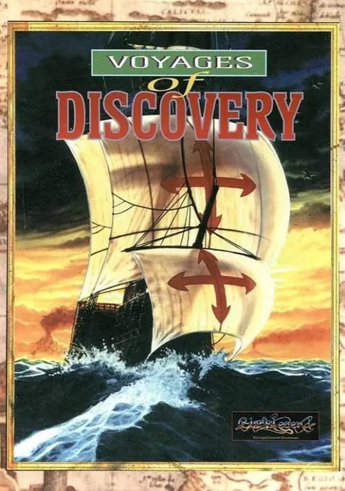 Voyages Of Discovery_Disk2 ROM download