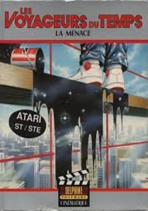 Voyageurs du Temps, Les (1989)(Delphine)(fr)(Disk 1 of 3)[cr Maxi] ROM download