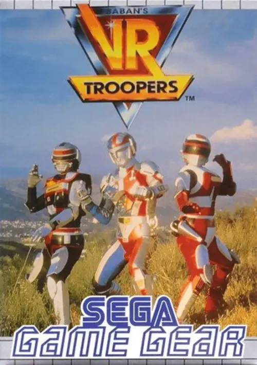 VR Troopers ROM download