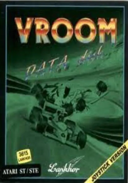 Vroom - Vroom Datadisk (1991)(Lankhor) ROM download