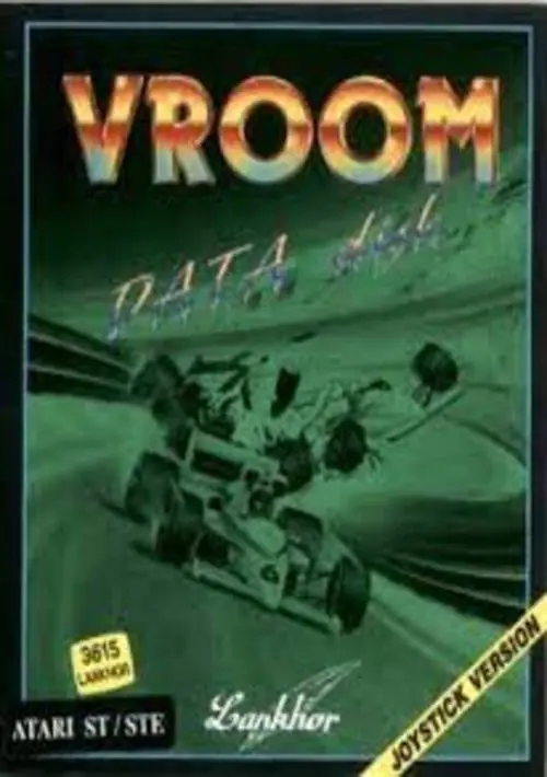 Vroom - Vroom Datadisk (1991)(Lankhor) ROM