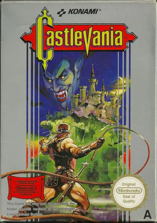 VS Castlevania (VS) ROM download