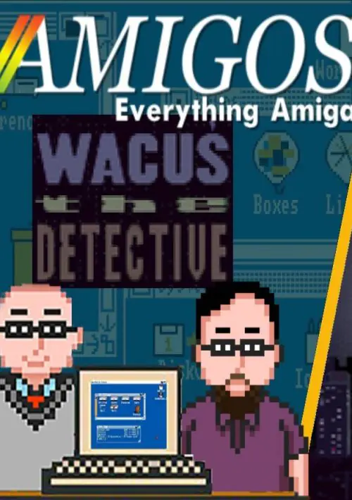 Wacus The Detective (ECS & AGA)_Disk2 ROM download