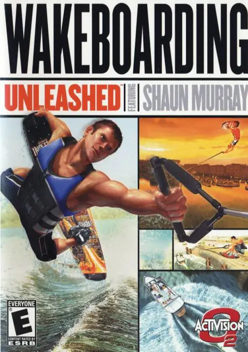 Wakeboarding Unleashed Featuring Shaun Murray ROM download