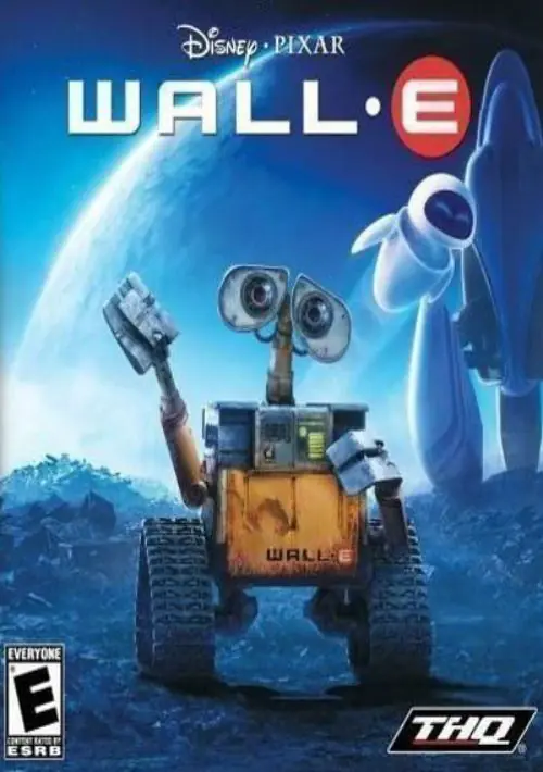 WALL-E ROM download