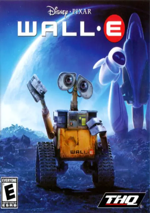 WALL-E (EU)(BAHAMUT) ROM download