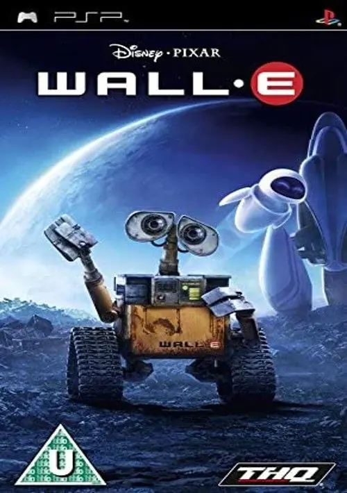 WALL-E ROM download