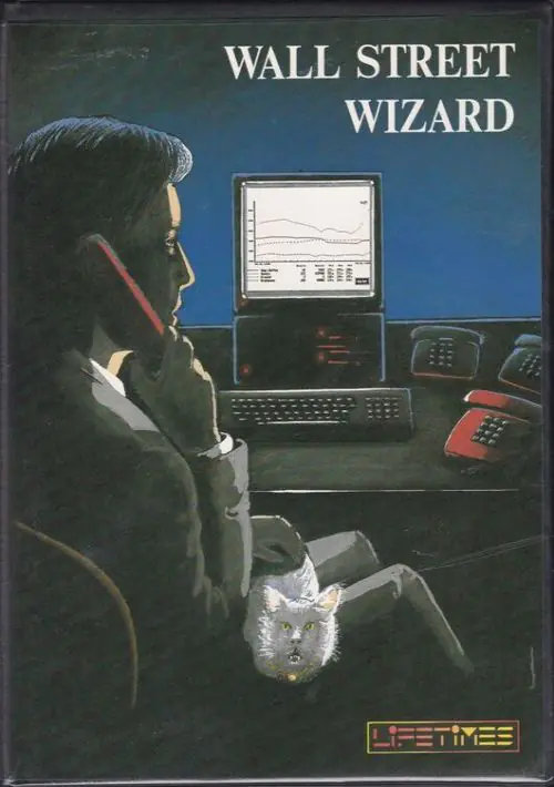 Wall Street Wizard (1988)(Lifetimes)(de) ROM download