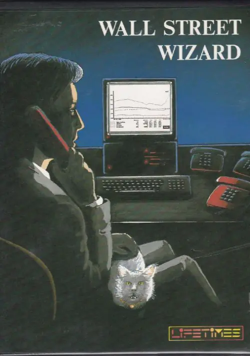 Wall Street Wizard ROM download