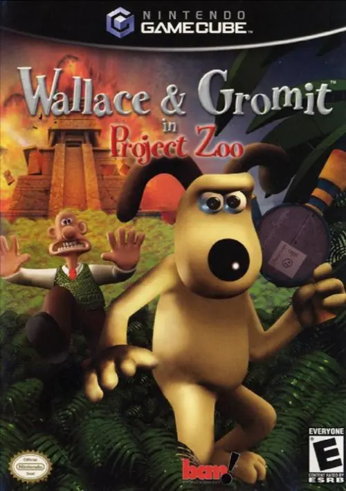 Wallace & Gromit in Project Zoo (USA) ROM download
