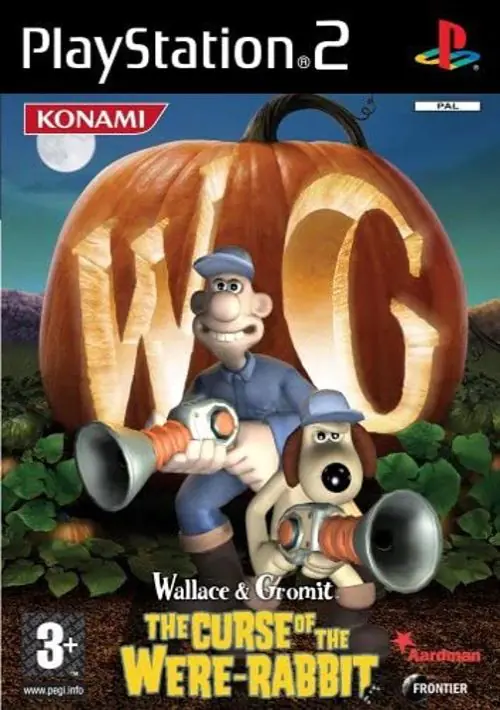 Wallace & Gromit - The Curse of the Were-Rabbit ROM