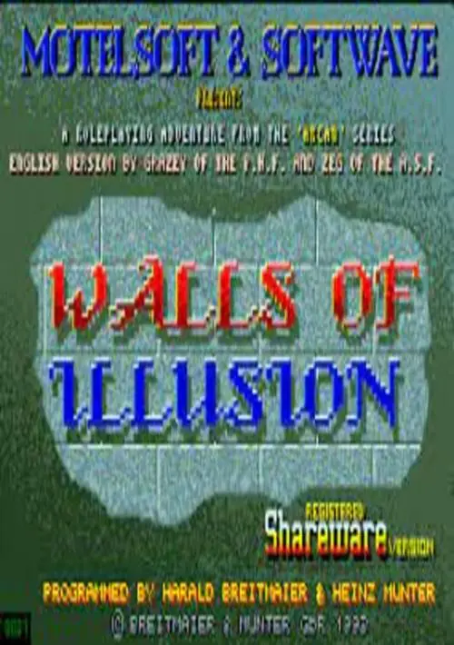 Walls of Illusion Savegame (1993)(Motelsoft - Softwave) ROM download