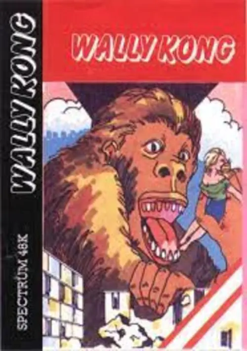 Wally Kong (1984)(Walltone Software) ROM download