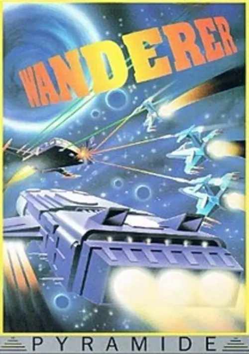 Wanderer (UK) (19xx) .dsk ROM download