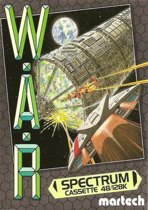 W.A.R. (1987)(Erbe Software)[re-release] ROM download