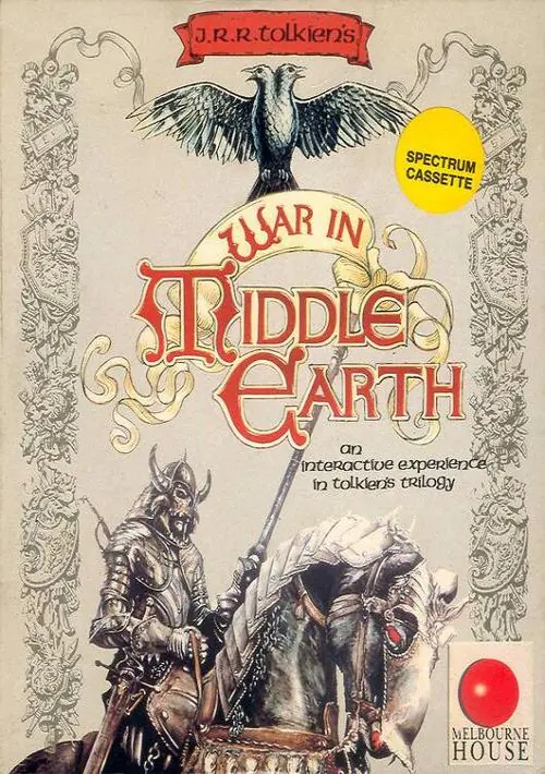 War In Middle Earth (1989)(Melbourne House)[a2] ROM