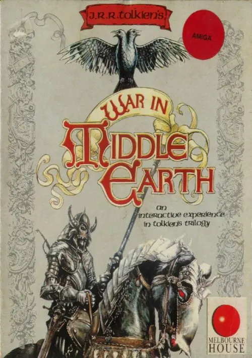 War In Middle Earth_Disk1 ROM download