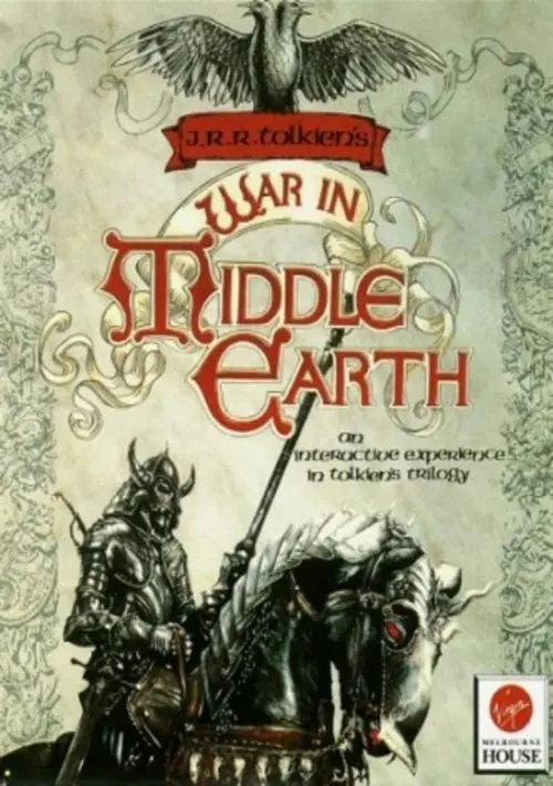 War In Middle Earth_Disk2 ROM download