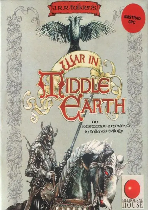 War In The Middle Earth (S) (1987) [a1].dsk ROM download