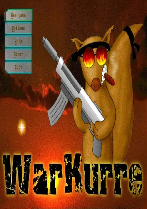 War Kurre (MS-DOS) ROM download