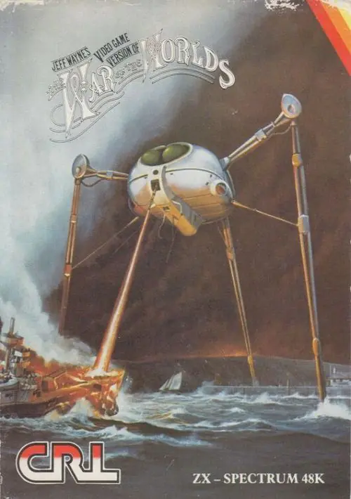 War Of The Worlds, The (1984)(CRL Group)[End Sequence] ROM download