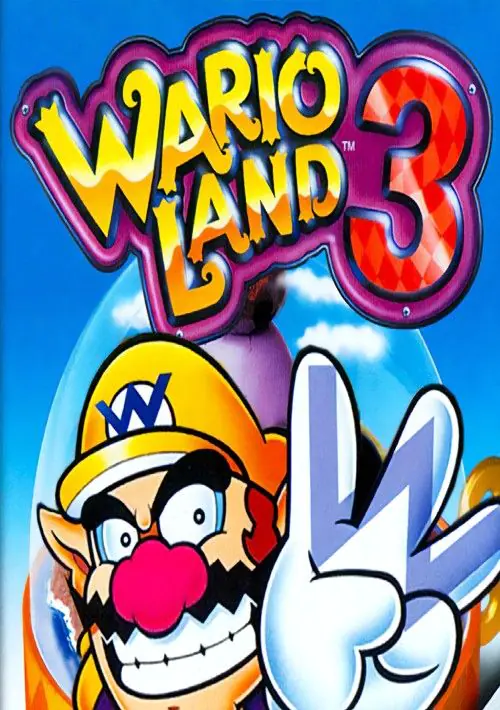 Wario Land 3 ROM download