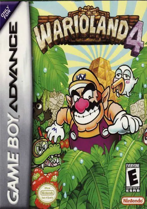 Wario Land 4 (Eurasia) (J) ROM download