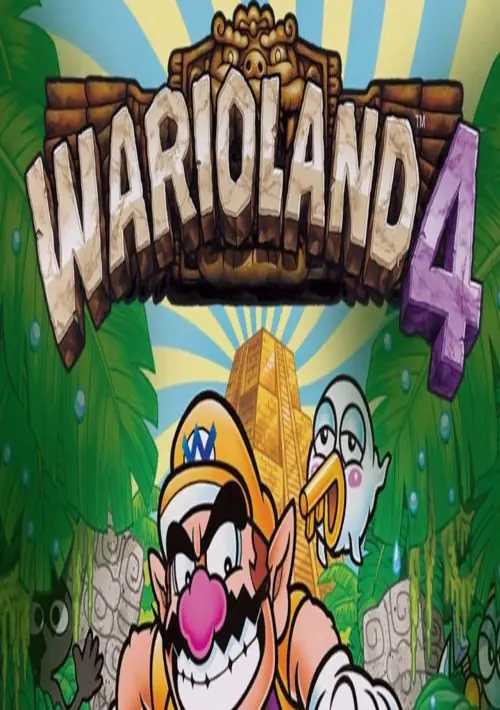 Wario Land 4 (Mode7) (EU) ROM download