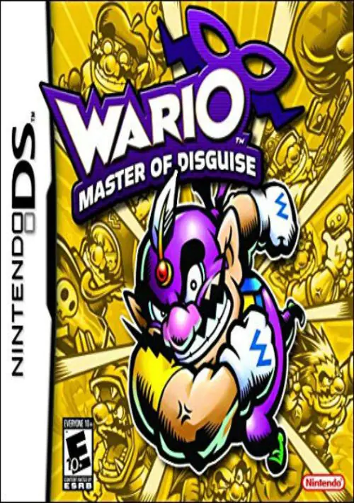 Wario - Master Of Disguise (EU) ROM
