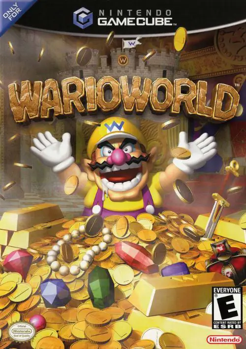 Wario World ROM download