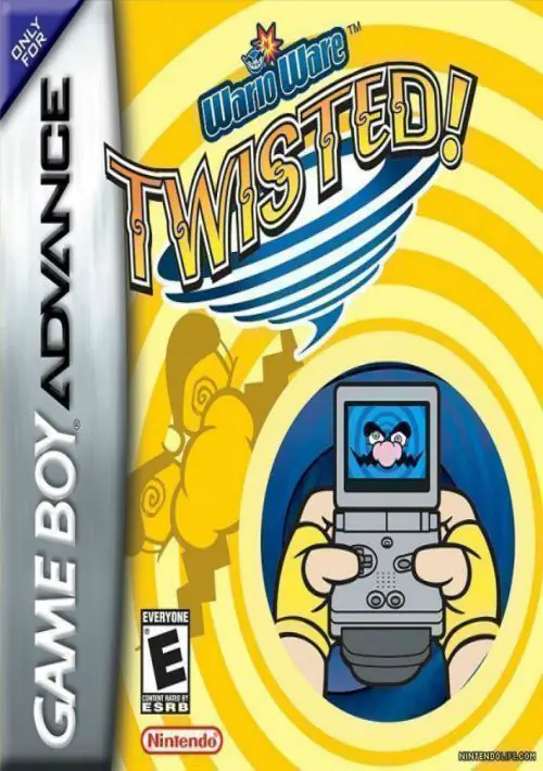 WarioWare - Twisted ROM download