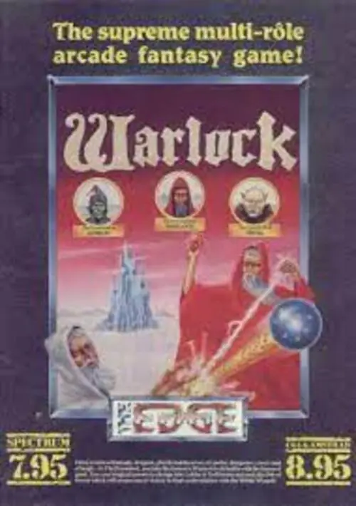 Warlock (1988)(The Edge Software) ROM download