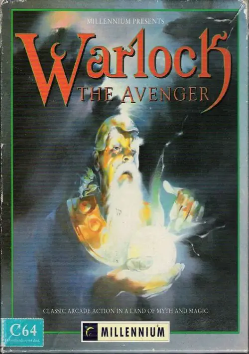 Warlock - The Avenger (1990)(Millennium)[cr Replicants] ROM download