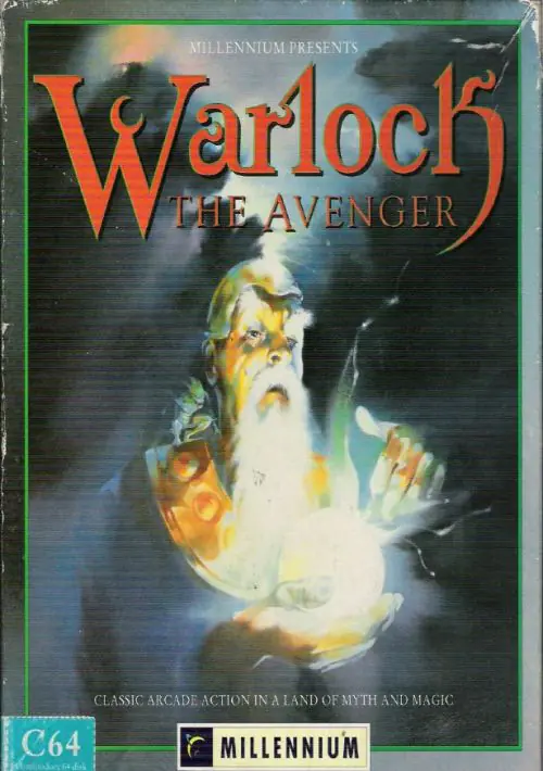 Warlock The Avenger ROM
