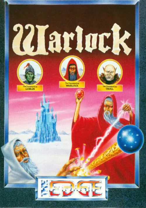 Warlock (The Edge) ROM download