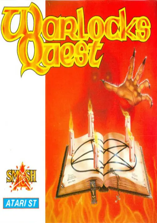 Warlock's Quest (Europe) (Budget - Pocket Soft) ROM