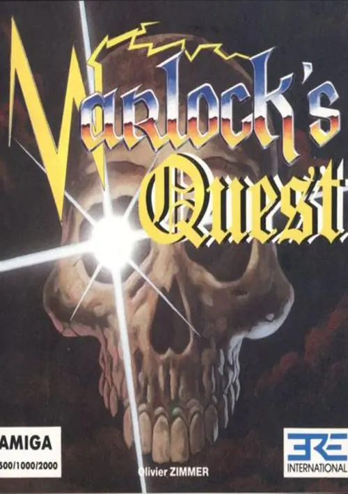 Warlock's Quest ROM download