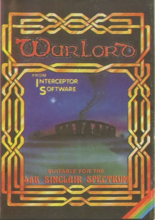 Warlord (1985)(Interceptor Micros Software)[a] ROM download