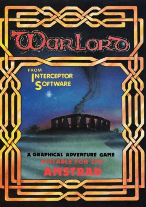 Warlord (UK) (1985).dsk ROM download